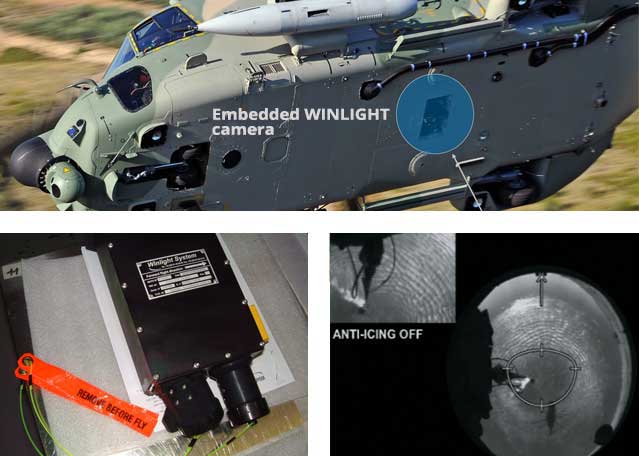 Onboard optronics Onboard optronics