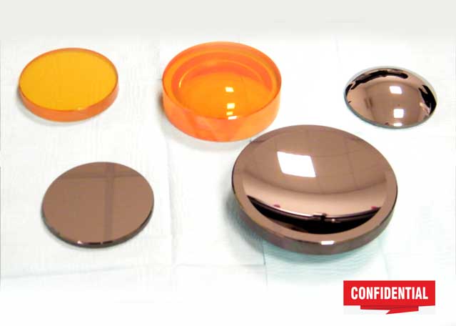 Hardened optical subsystems Hardened optical subsystems