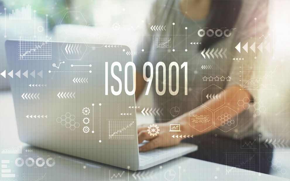 ISO9001-2015 certified