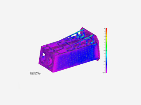 Finite element analysis (FEA) using Nastran (Femap®)