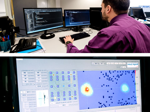 Human-machine interfaces & image processing