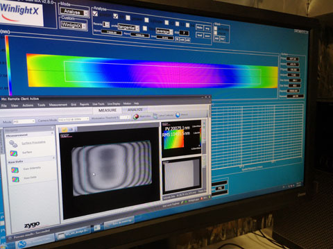 Optical metrology