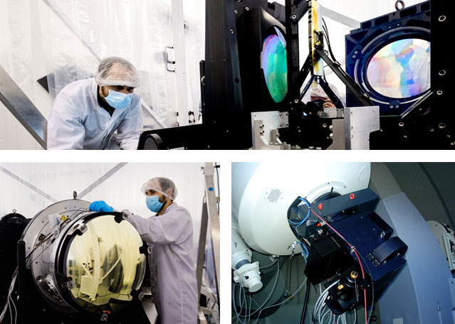 Spectrographs Spectrographs
