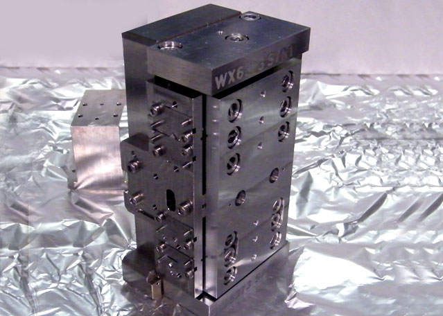 X-ray microscope X-ray microscope