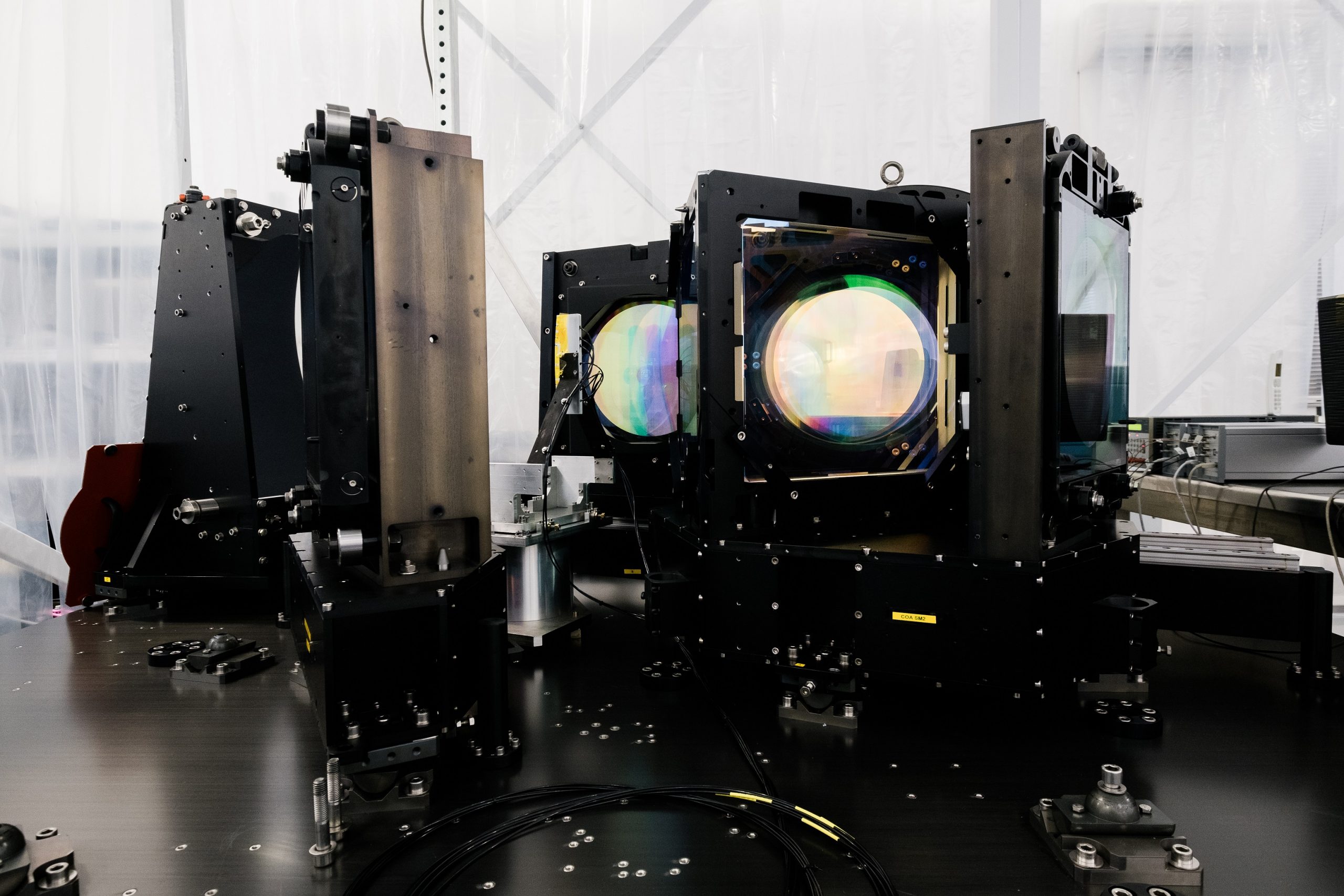 Very Large Telescope Subaru: A spectrograph of Winlight's