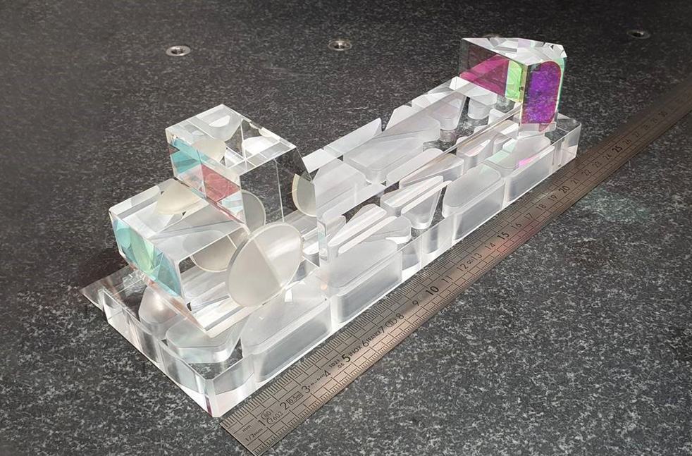 Winlight produces the Mach–Zehnder interferometer by molecular adhesion for the MARBLL instrument, dedicated to the assessment of Martian wind and aerosol profiles